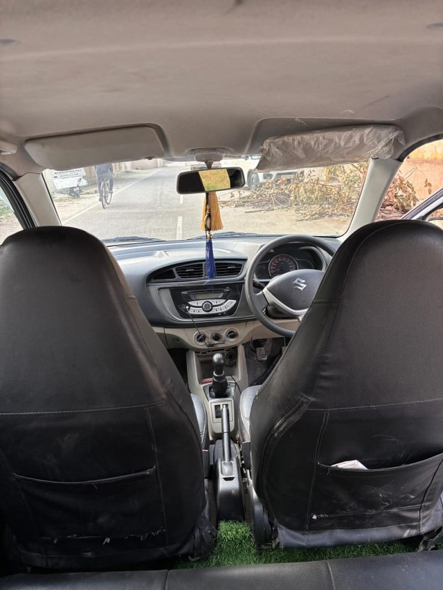 Second-hand 2016 Maruti Alto K10 VXI for sale in Agra-8