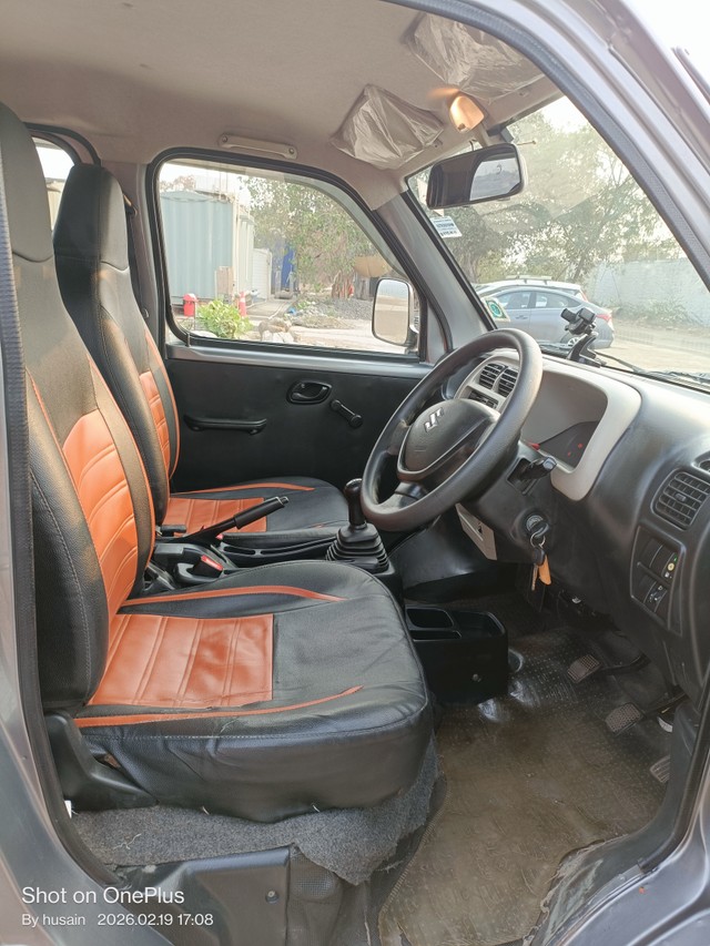 Second-hand 2019 Maruti Suzuki Eeco CNG 5 Seater AC BSIV for sale in Mumbai-12