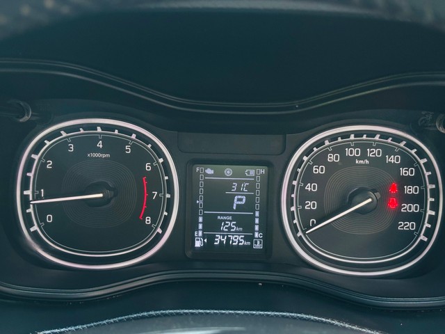 Second-hand 2020 Toyota Urban cruiser High AT for sale in Jaipur-7