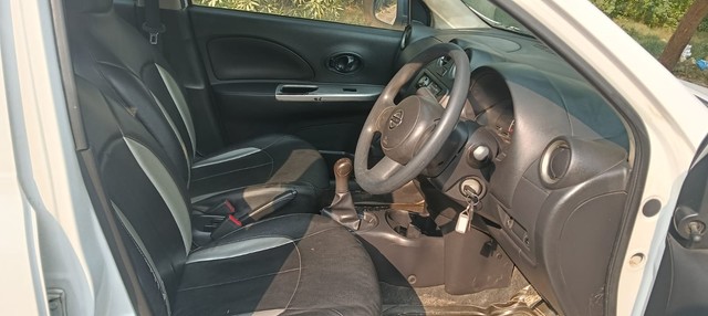 Nissan Micra Active XL Petrol Second-hand 2016 Nissan Micra Active XL Petrol for sale in Noida-8