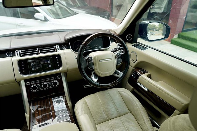 Land Rover Range Rover 5.0 Petrol LWB SVAutobiography Second-hand 2016 Land Rover Range Rover 5.0 Petrol LWB SVAutobiography for sale in Jaipur-6