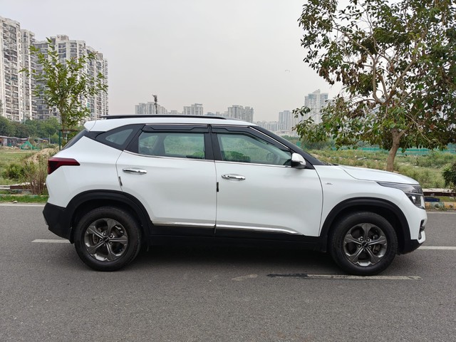 Second-hand 2023 Kia Seltos HTK Plus iMT for sale in Noida