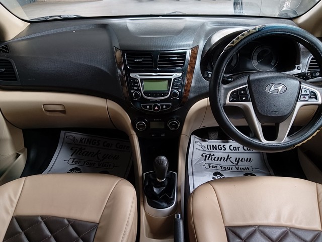 Second-hand 2020 Hyundai Venue E BSIV for sale in Coimbatore-6