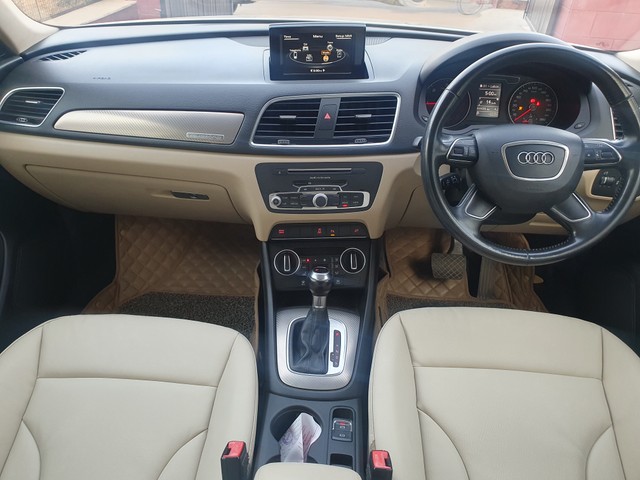 Audi Q3 Design Edition 35 TDI quattro Second-hand 2018 Audi Q3 Design Edition 35 TDI quattro for sale in Jaipur-3