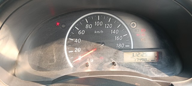 Nissan Micra Active XL Petrol Second-hand 2016 Nissan Micra Active XL Petrol for sale in Noida-6