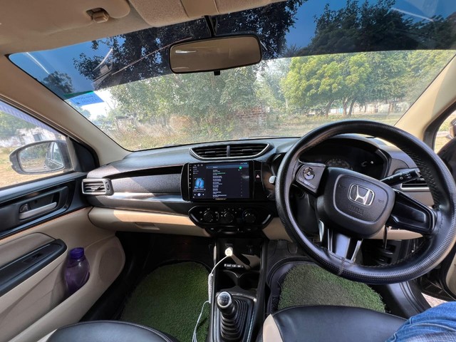 Second-hand 2020 Honda Amaze S Diesel BSIV for sale in Agra-4