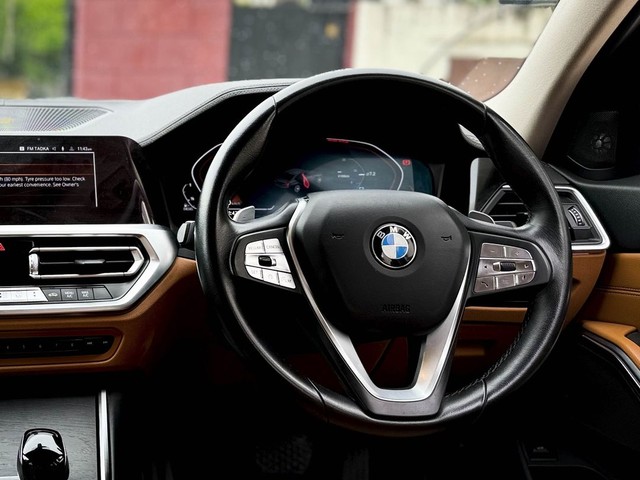 Second-hand 2022 BMW 3 Series 320d Luxury Line for sale in Jaipur-7