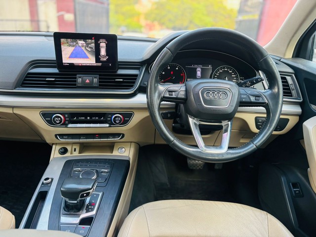 Second-hand 2019 Audi Q5 40 TDI Technology for sale in Jaipur-6
