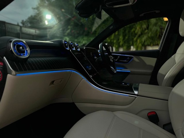 Second-hand 2025 Mercedes-Benz GLC 300 for sale in Jaipur-9