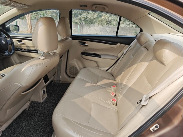 Second-hand 2017 Maruti Ciaz Alpha BSIV for sale in Noida-13