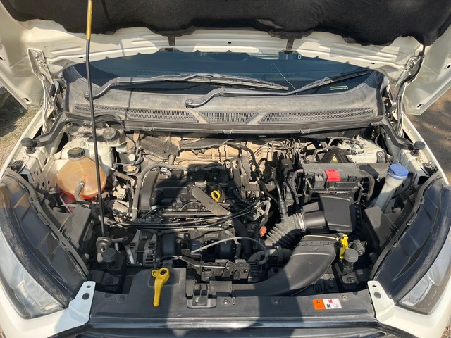 Second-hand 2017 Ford Ecosport 1.5 Petrol Ambiente BSIV for sale in Dehradun-4