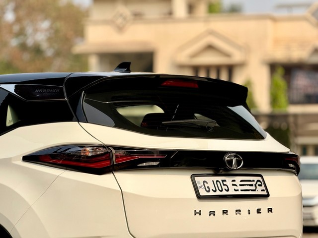 Second-hand 2020 Tata Harrier XZA AT BSVI for sale in Surat-3