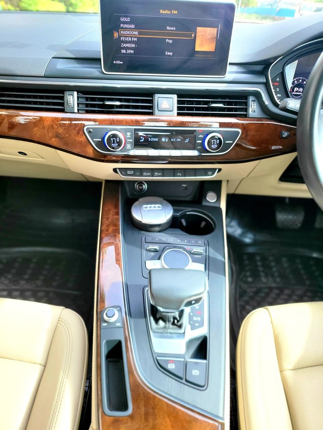 Audi A4 30 TFSI Technology Second-hand 2019 Audi A4 30 TFSI Technology for sale in Jaipur-7