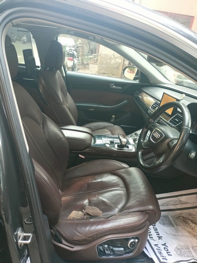 Second-hand 2011 Audi A8 4.2 FSI quattro for sale in New Delhi-11
