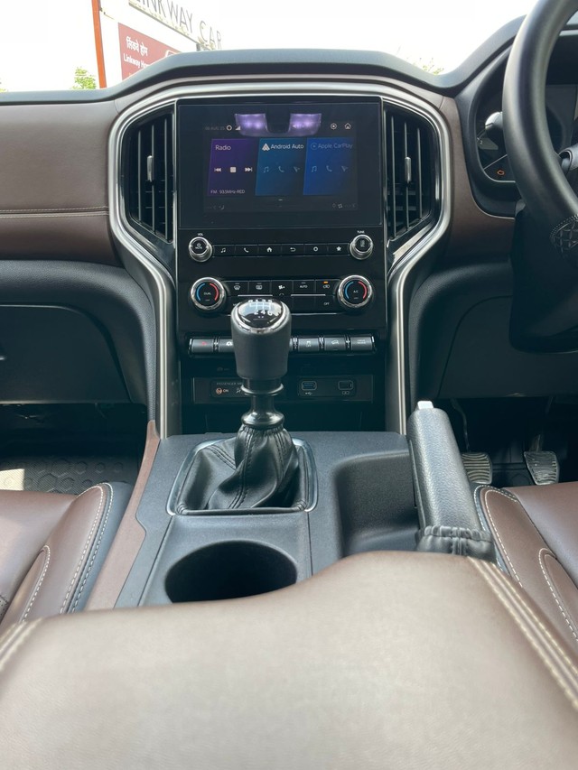 Second-hand 2024 Mahindra Scorpio N Z8L 6 Str Diesel 2023-2025 for sale in Jaipur-7