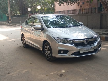 Second-hand 2018 Honda City i-VTEC CVT ZX for sale in New Delhi