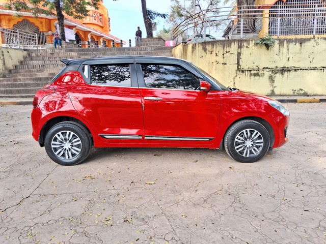 Second-hand 2022 Maruti Swift VXI BSVI for sale in Pune-1