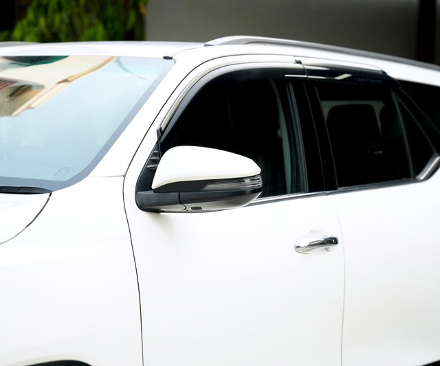 Second-hand 2018 Toyota Fortuner 2.8 2WD MT BSIV for sale in Jaipur-4