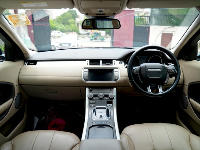 Second-hand 2018 Land Rover Range Rover Evoque 2.0 TD4 SE for sale in Jaipur-11