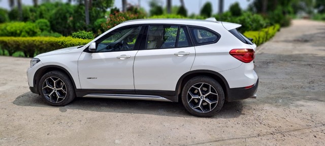 Second-hand 2018 BMW X1 sDrive20d Expedition for sale in Agra-4