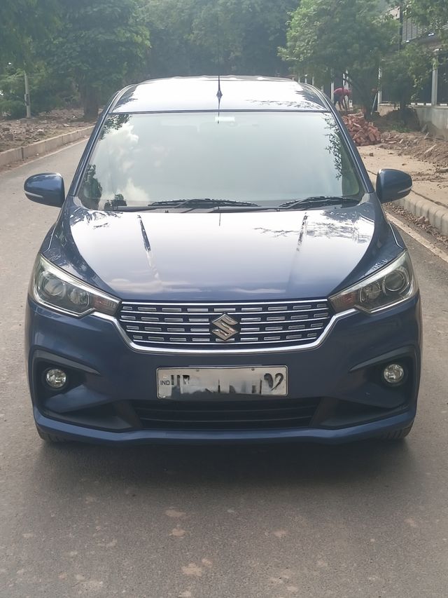 Maruti Suzuki Ertiga ZXI Plus Second-hand 2020 Maruti Suzuki Ertiga ZXI Plus for sale in New Delhi
