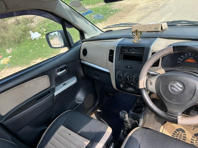 Second-hand 2019 Maruti Celerio VXI CNG BSIV for sale in Jind-3