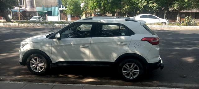 Second-hand 2015 Hyundai Creta 1.4 CRDi S Plus for sale in Kota-3