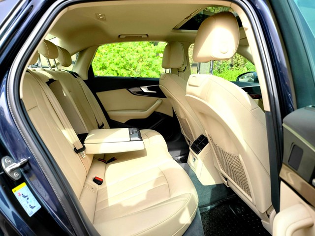 Audi A4 30 TFSI Technology Second-hand 2019 Audi A4 30 TFSI Technology for sale in Jaipur-5