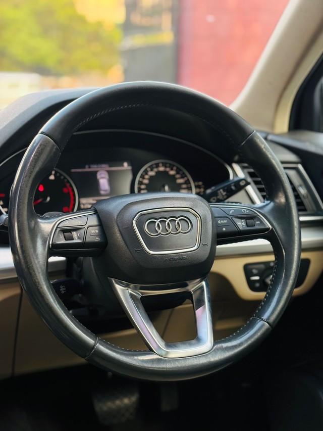 Second-hand 2019 Audi Q5 40 TDI Technology for sale in Jaipur-5