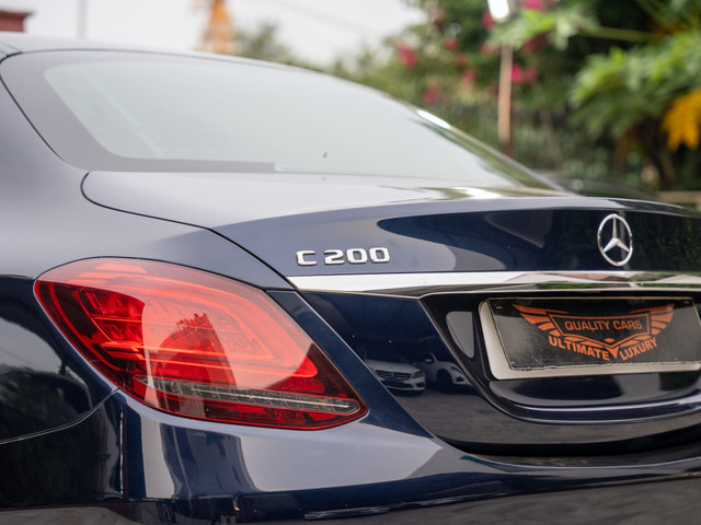 Second-hand 2020 Mercedes-Benz C-Class Progressive C 200 for sale in Jaipur-13