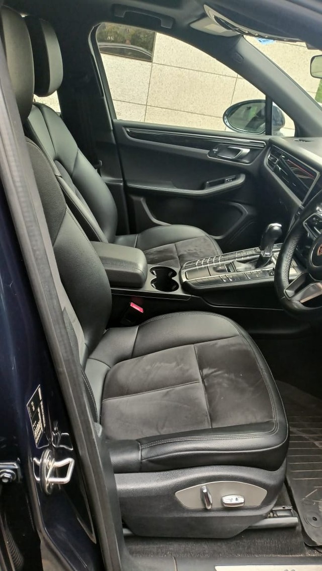 Porsche Macan 2L Second-hand 2019 Porsche Macan 2L for sale in New Delhi-11