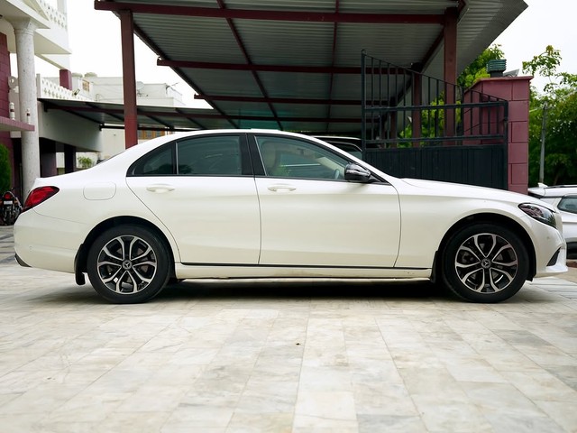 Second-hand 2021 Mercedes-Benz AMG C 63 Coupe for sale in Jaipur