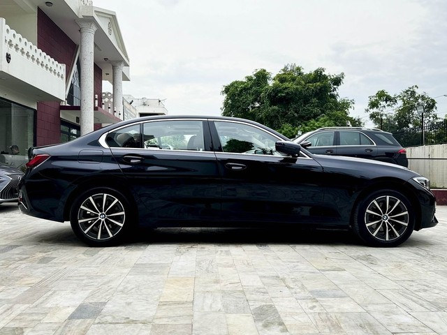 Second-hand 2022 BMW 3 Series 320d Luxury Line for sale in Jaipur-1