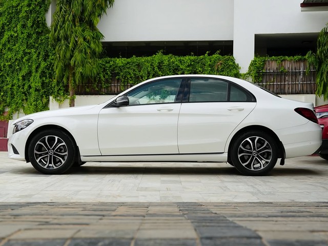 Second-hand 2021 Mercedes-Benz AMG C 63 Coupe for sale in Jaipur-4