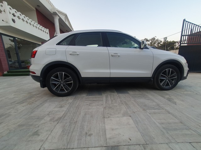 Audi Q3 Design Edition 35 TDI quattro Second-hand 2018 Audi Q3 Design Edition 35 TDI quattro for sale in Jaipur-5