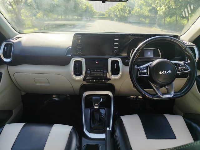 Second-hand 2021 Kia Sonet HTK Plus Turbo DCT for sale in Noida-9