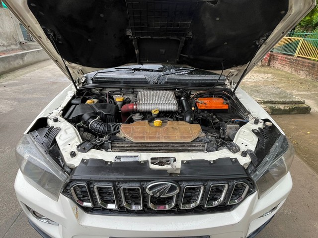 Second-hand 2018 Mahindra Scorpio S7 140 BSIV for sale in Faridabad-5
