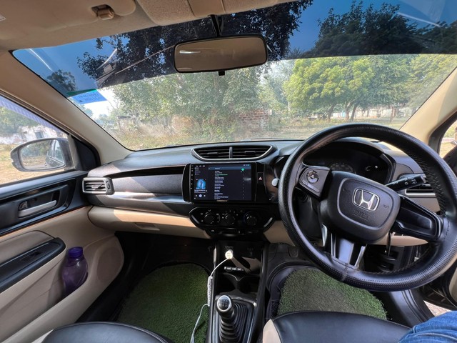 Second-hand 2020 Honda Amaze S Diesel BSIV for sale in Agra-6