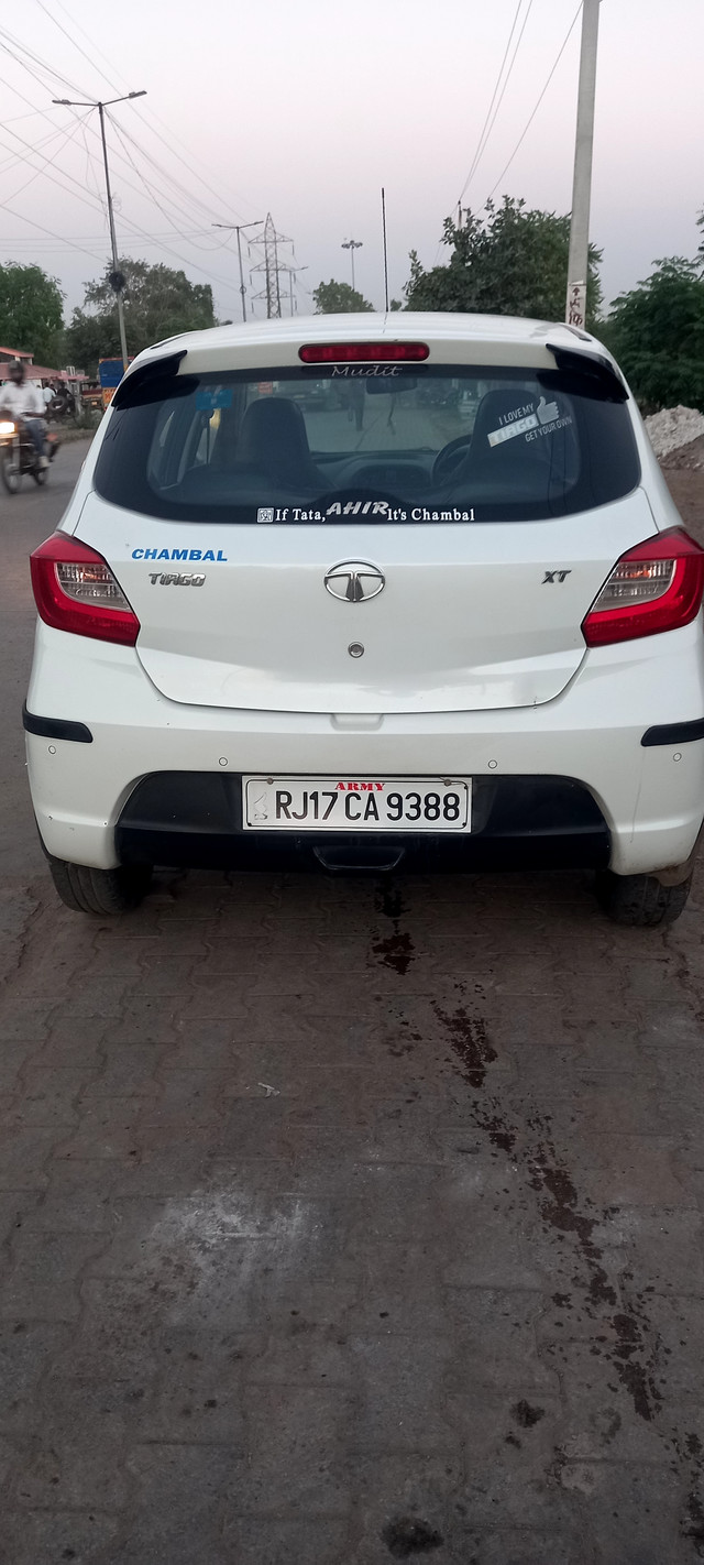 Second-hand 2018 Tata Tiago 1.2 Revotron XT for sale in Kota-1