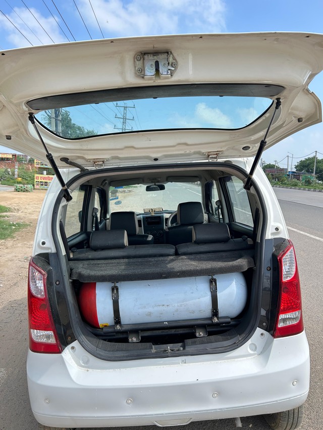 Second-hand 2017 Maruti Wagon R Stingray LXI for sale in Jind-2