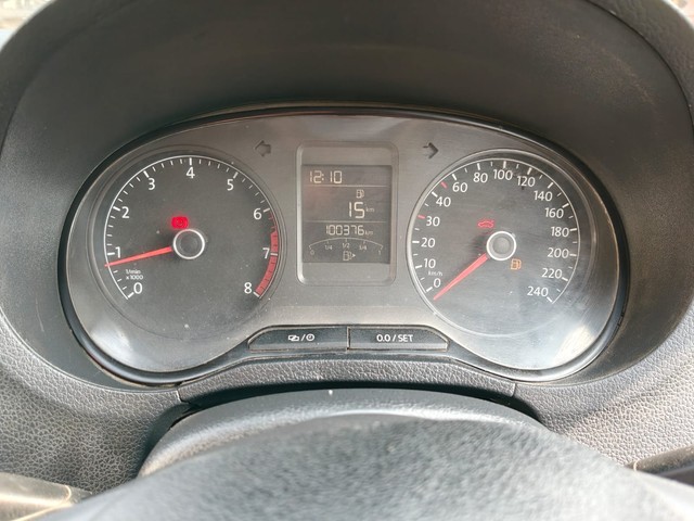 Second-hand 2017 Volkswagen Polo 1.2 MPI Comfortline for sale in Noida-9