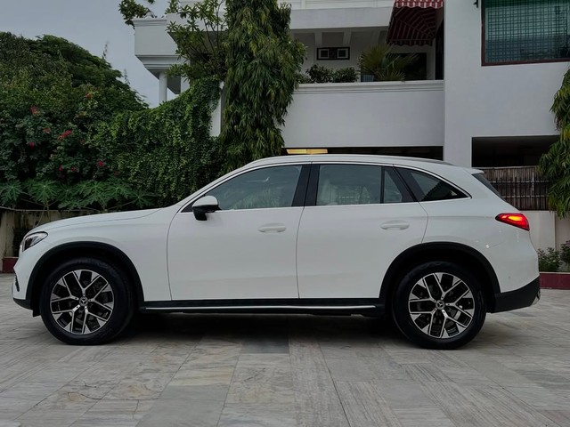 Second-hand 2025 Mercedes-Benz GLC 300 for sale in Jaipur-3