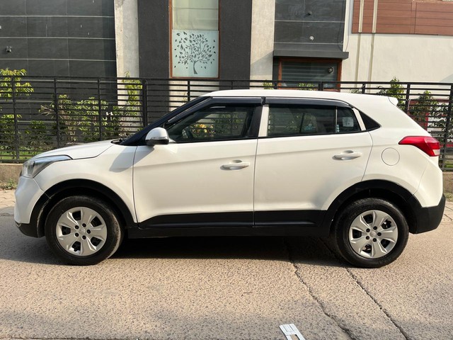 Second-hand 2019 Hyundai Creta 1.4 EX Diesel for sale in Faridabad-3
