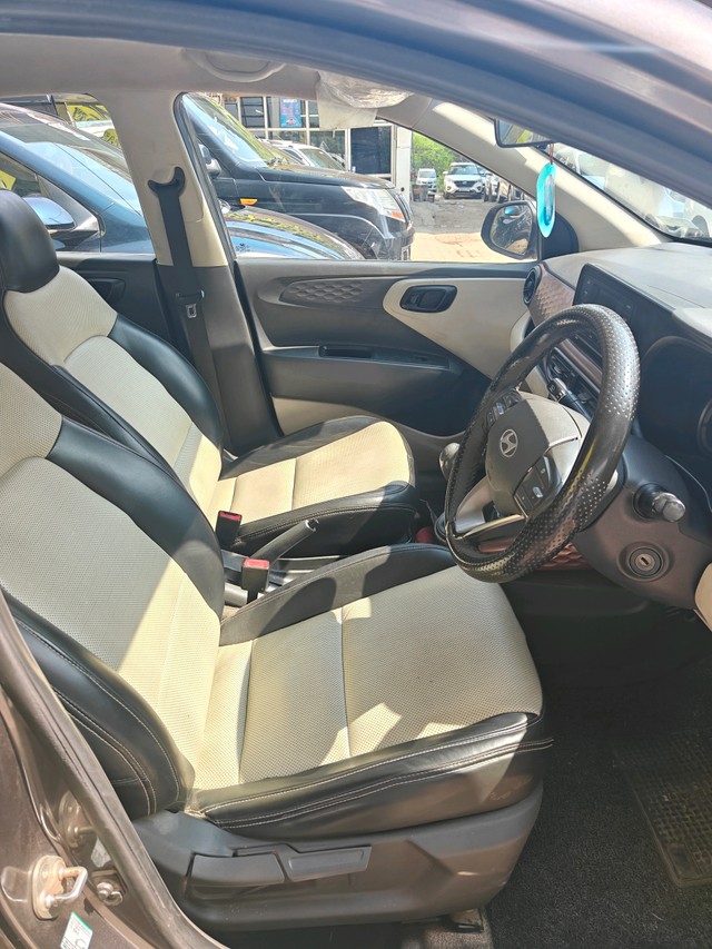 Hyundai Aura S CNG Second-hand 2023 Hyundai Aura S CNG for sale in Faridabad-9