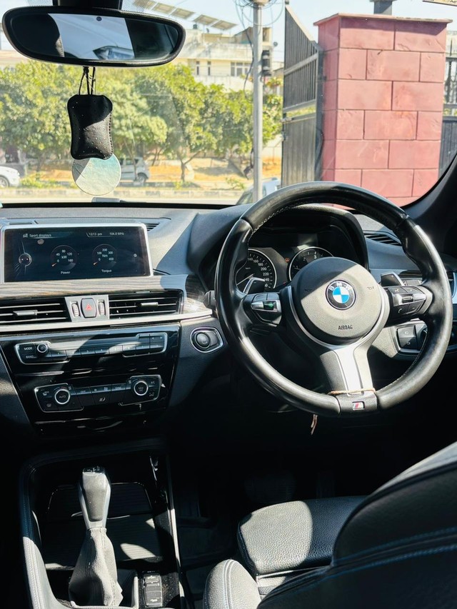 Second-hand 2016 BMW X1 xDrive 20d xLine for sale in Jaipur-9