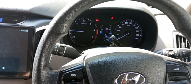 Second-hand 2016 Hyundai Creta 1.4 CRDi S Plus for sale in Mahabubabad-7