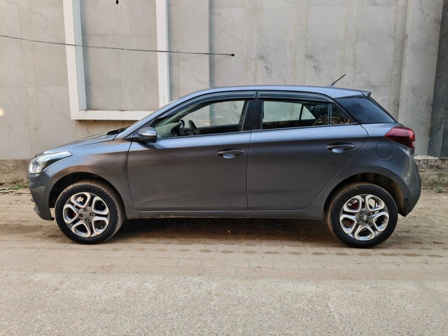 Hyundai i20 Diesel Sportz Second-hand 2019 Hyundai i20 Diesel Sportz for sale in Faridabad-3