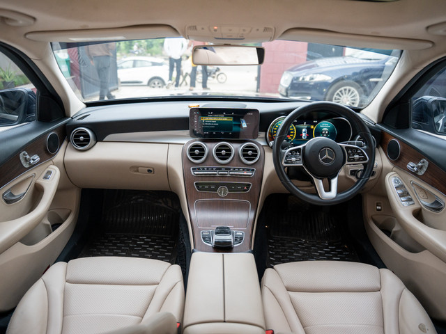 Second-hand 2020 Mercedes-Benz C-Class Progressive C 200 for sale in Jaipur-10