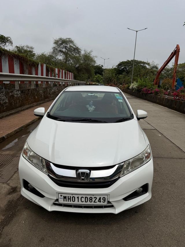 Honda City i VTEC V Second-hand 2016 Honda City i VTEC V for sale in Mumbai