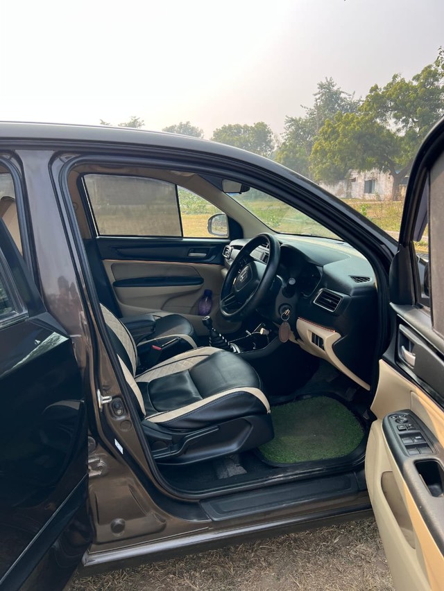 Second-hand 2020 Honda Amaze S Diesel BSIV for sale in Agra-2